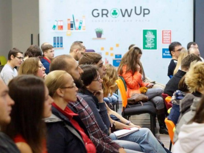 Фото GrowUp Meet Days: встречи с главными редакторами городских СМИ